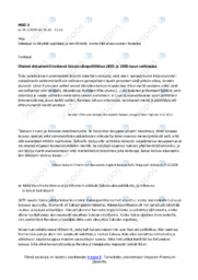 Saksan ulkopolitiikka | Essee