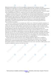 Epäonnistuminen sekä hallinta- ja defenssimekanismit | Essee