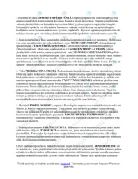 Opas lukiota aloittavalle | Essee