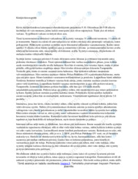 Käräjäoikeusraportti | Raportti