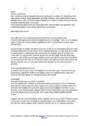 Filosofian essee | Essee