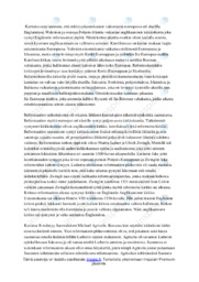 Reformaatio | Essee