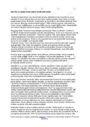 Sanoilla voi saada aikaan paljon hyvää sekä pahaa | Essee