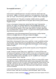 Surrealistiset aktivismit | Essee | Politiikka