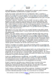 Novelli ‘Katakombit’ | Analyysi | Pasi Ilmari Jääskeläinen