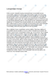 Linnanmäen hinnat ovat liian korkeat | Mielipidekirjoitus