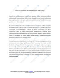 Suomalaisten tervehtimiskulttuuri | Essee | Vuorovaikutus