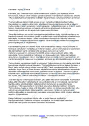 Kannabiksen käytön edut ja haitat | Essee | Huumausaineet