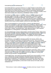 Kuntosaliharjoittelu ja kehonrakennus ammattilaistasolla | Essee